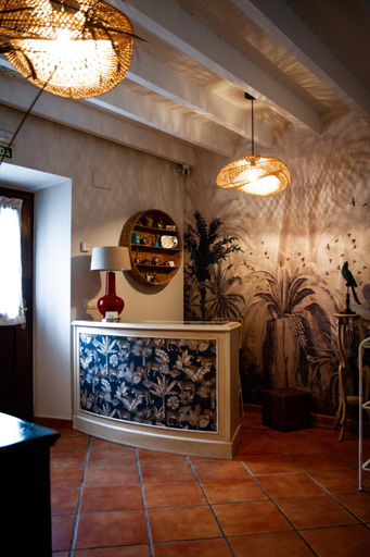 Public Area 2, La Casona De Nueva, Asturias