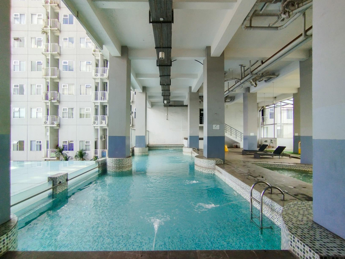 Sport & Beauty, Enigma Studio Apartment at Easton Park Residence Jatinangor By Travelio, Sumedang