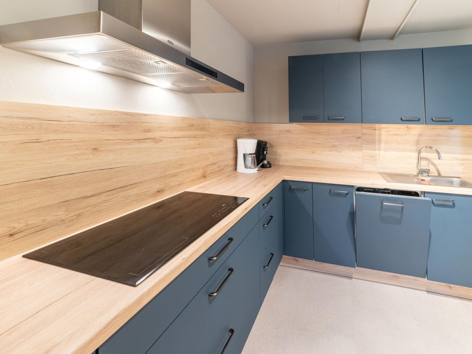 Private kitchen 2, Luxury Family Holiday Home With Wellness, Clervaux