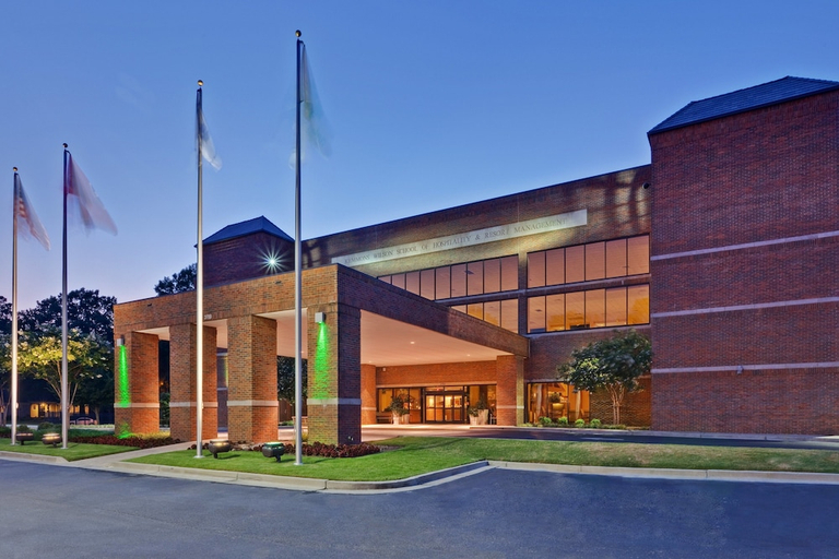 Exterior & Views 1, Holiday Inn Memphis University of Memphis, Shelby