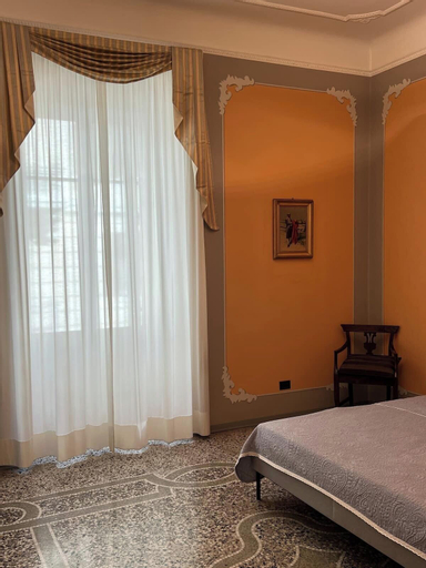 Bedroom 2, marta apartament, La Spezia