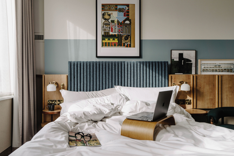 Bedroom 3, Club Quarters Hotel St Paul's, London, London