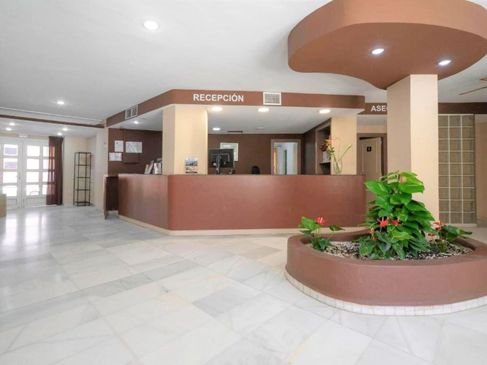 Reception, Belvilla by OYO Aparatmento 1 Dormitorio, Almería