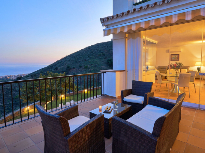 View from property 5, Belvilla by OYO La Zenaida II, Málaga