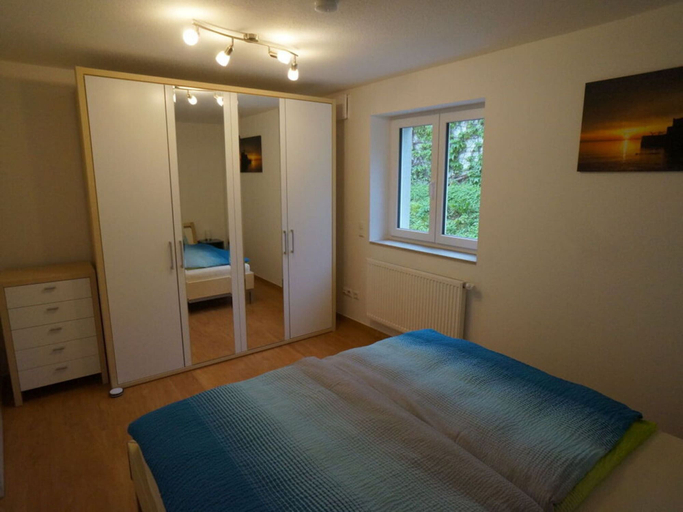 Bedroom, Holiday Apartment Flurgarten, Bodenseekreis