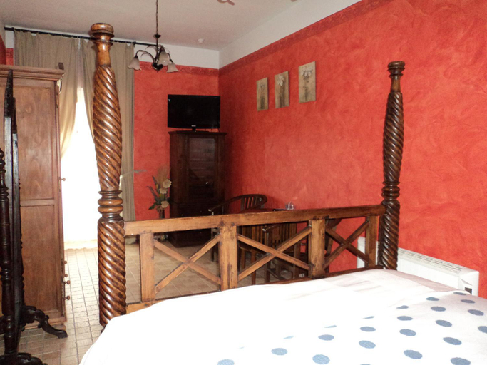 Bedroom 3, Hosteria Natura, Segovia
