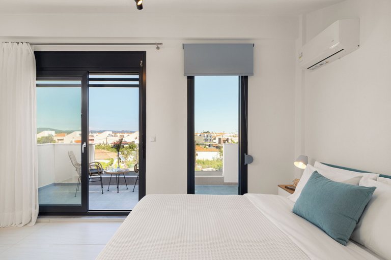 Bedroom 4, Kleoniki Residential Complex, East Macedonia and Thrace