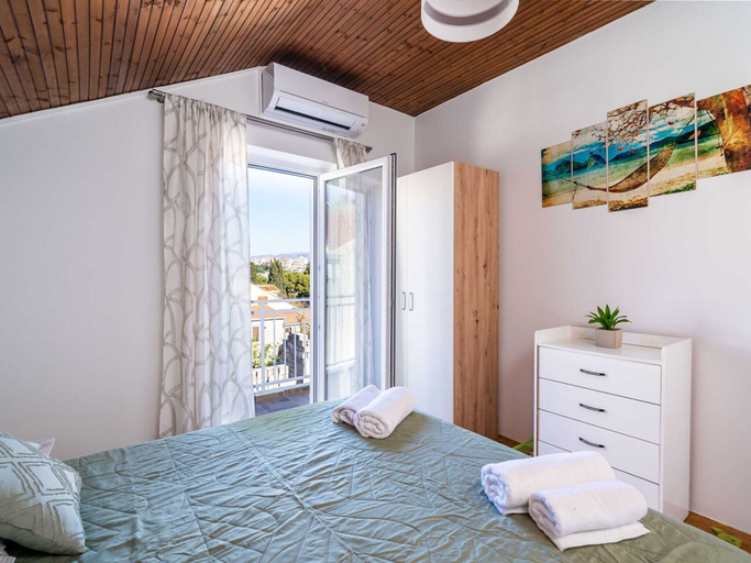 Bedroom 3, Apartment Dorica - Two Bedroom Apartment With Terrace, Dubrovnik