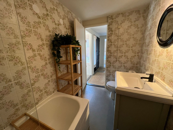 Bathroom 5, Modern Holiday Home in the Dunes, Noordwijk
