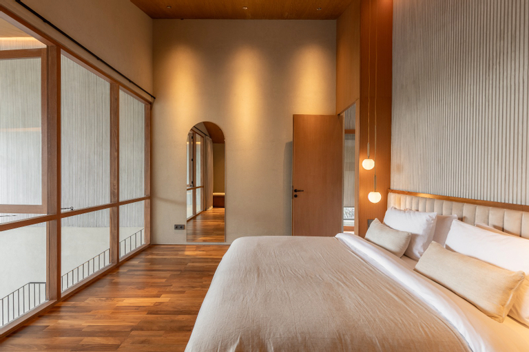 Bedroom 4, ASAI Village, Badung