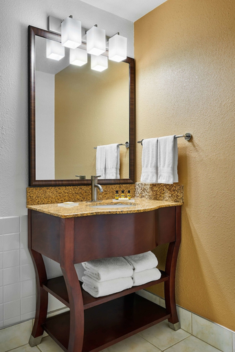 Bathroom 3, Best Western Plus Milwaukee Airport Hotel & Conference Ctr, Milwaukee