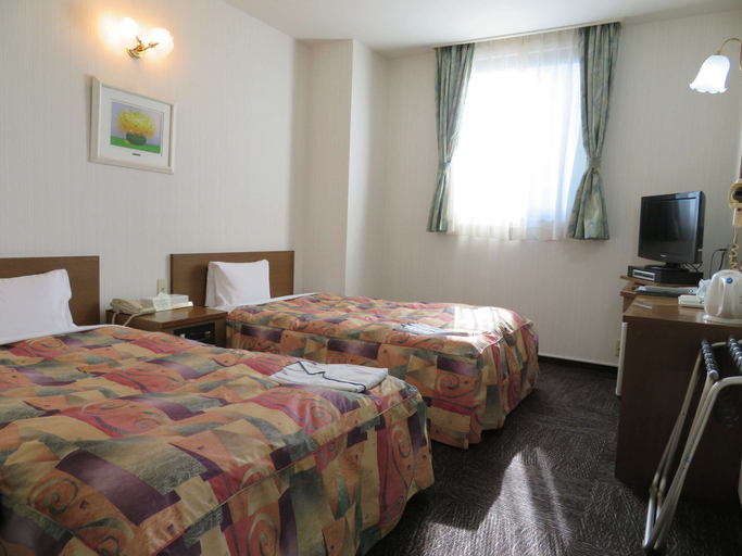Bedroom 3, Sun Hotel Gifu, Gifu