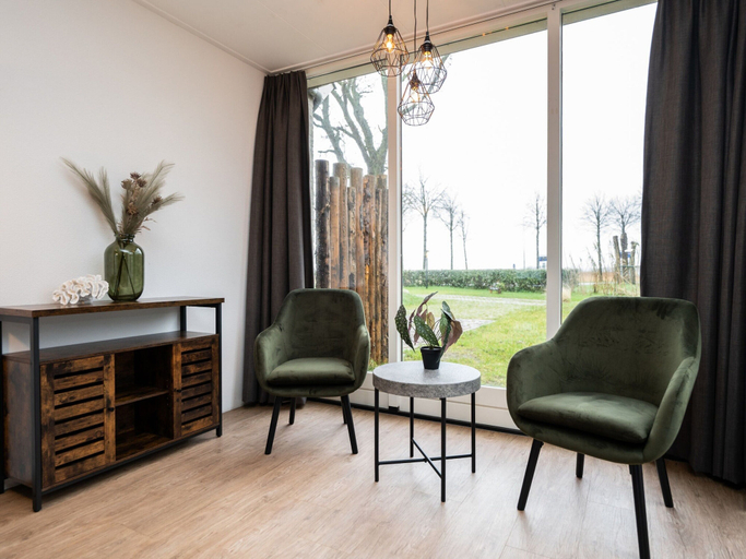 Living area 5, Holiday Home in De Cocksdorp, Texel
