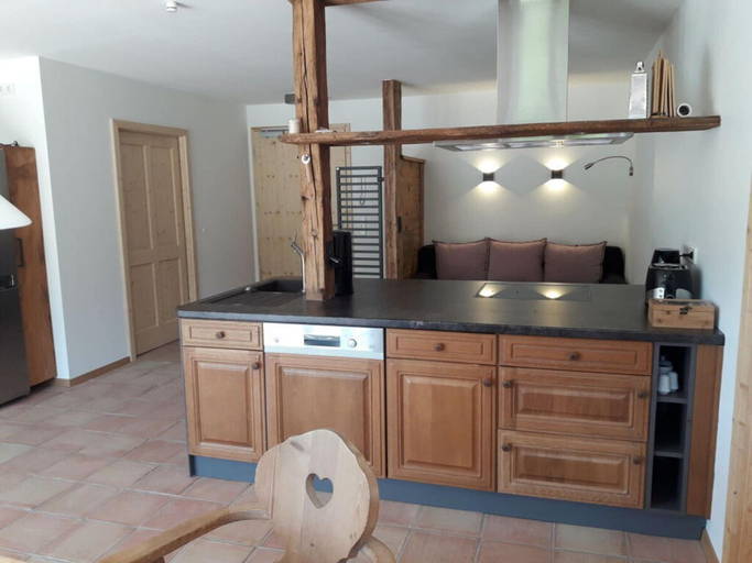 Private kitchen, Richter Comfortable Holiday Residence, Bad Tölz-Wolfratshausen