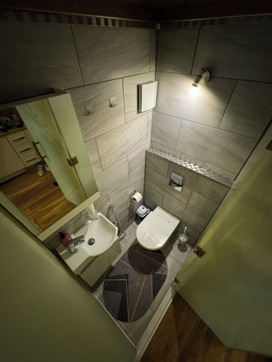 Bathroom 4, Downtown Apartments Baku, Baku