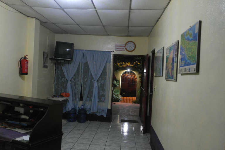 Public Area 2, Nicaragua Guest House, Managua