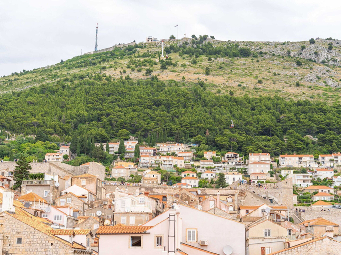 View from property 4, Secret Apartments - Two Bedroom Apartment With City View, Dubrovnik