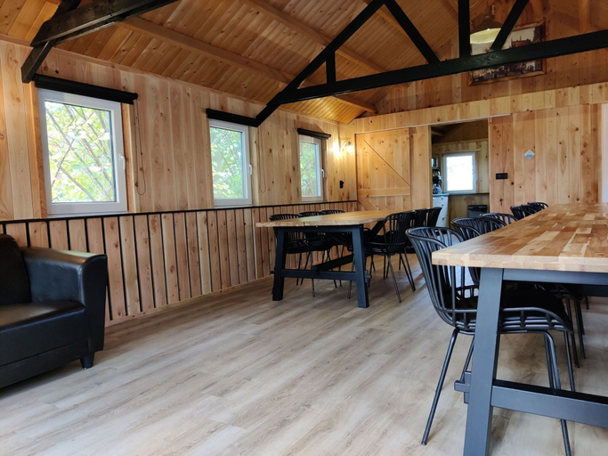 Others 4, Flevoland Glamping Escape, Noordoostpolder