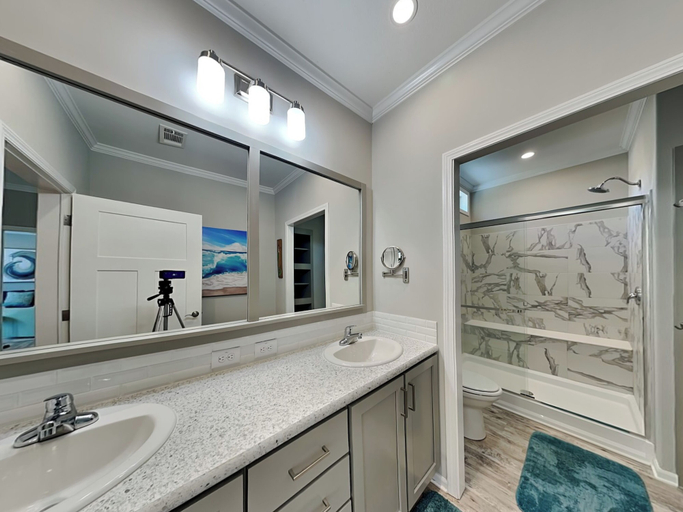 Bathroom 4, Blue Heron Nest, Saint Johns