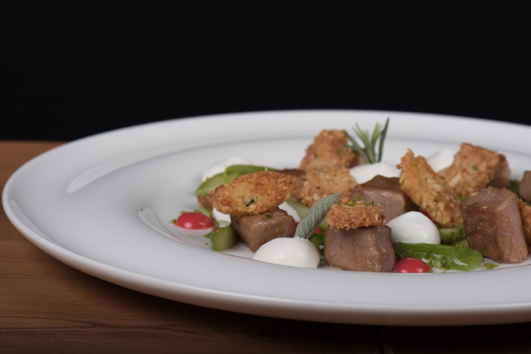 Food & Drinks 5, Hotel Eira, Sondrio