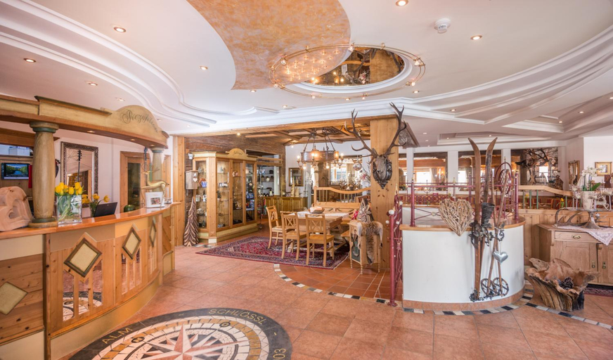 Food & Drinks 5, Hotel Almschlossl & Schrotteralm, Sankt Johann im Pongau