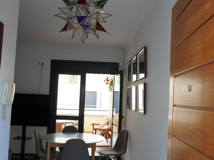 View from property 2, Apartment in Montilla Near Palacio Medinaceli, Córdoba
