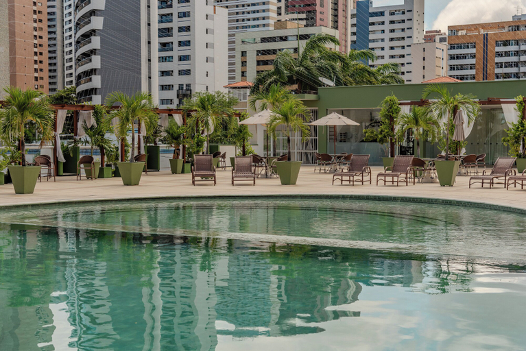 Sport & Beauty 2, Hotel Oásis Atlântico Imperial, Fortaleza