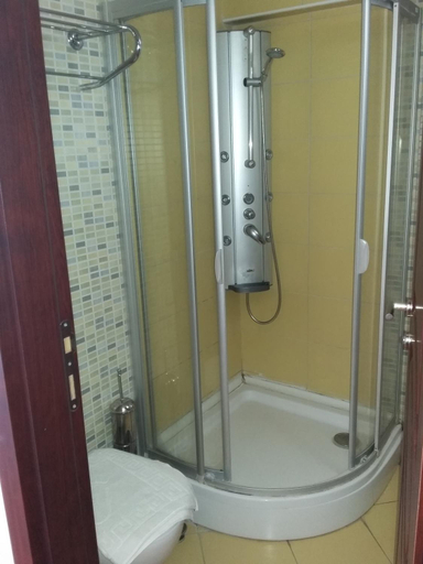 Bathroom 4, Cihanturk Hotel, Marmaris