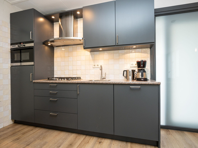 Private kitchen 3, Holiday Home in De Cocksdorp, Texel