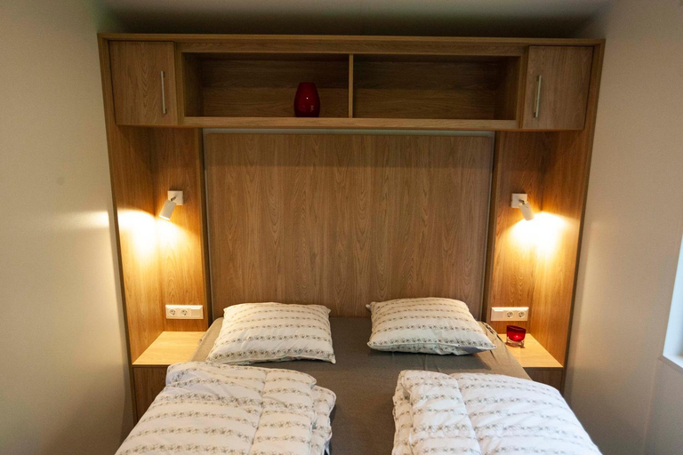 Bedroom 2, Randbøldal Camping & Cabins, Vejle