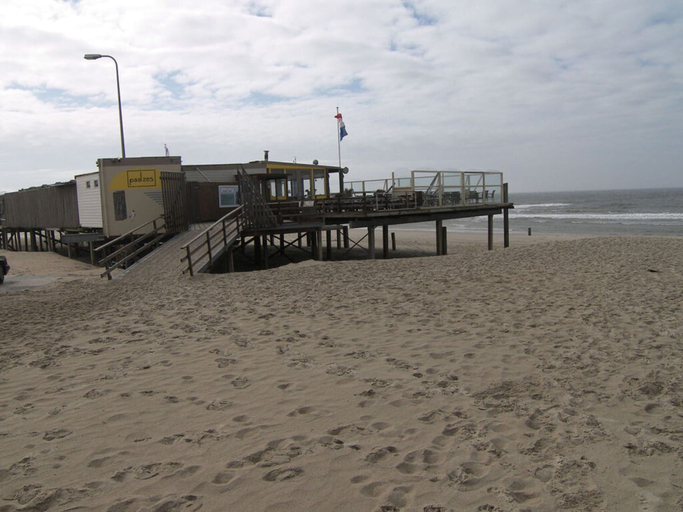 Beach 4, Beach Pearl Julianadorp, Den Helder