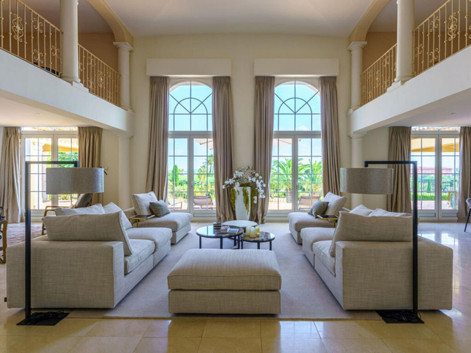 Others 4, Villa Golfe Bleu - Sainte Maxime / Grimaud, Var