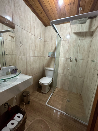 Bathroom 4, Recanto Lira, Camanducaia