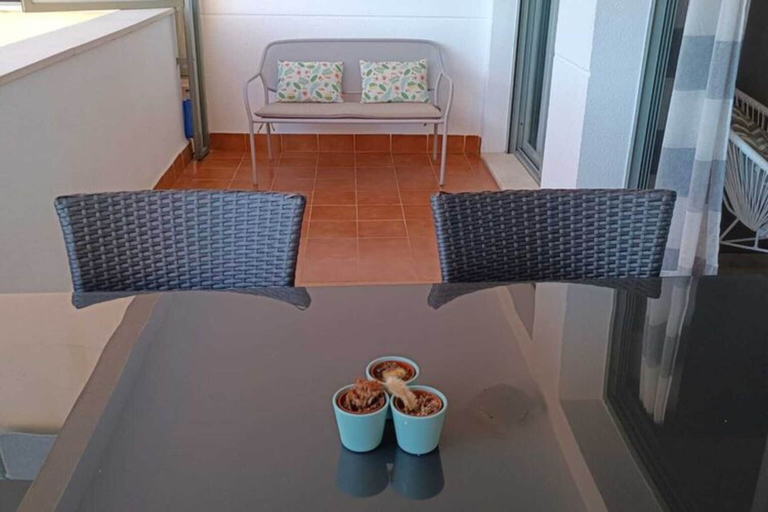 Balcony, Belvilla by OYO Apartment in Fuengirola, Málaga