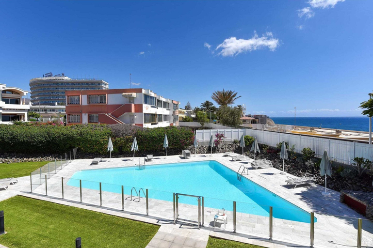 Pool 3, Apartment in Playa del Ingles by the Beach, Las Palmas