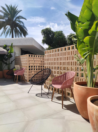 Public Area 4, Bungalows Dona Rosa, Las Palmas