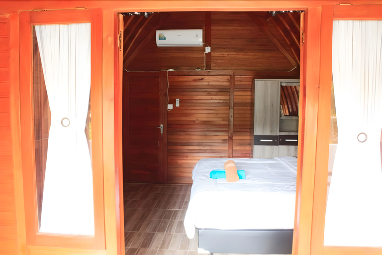 Bedroom 3, Sekar Kuning Villa, Klungkung