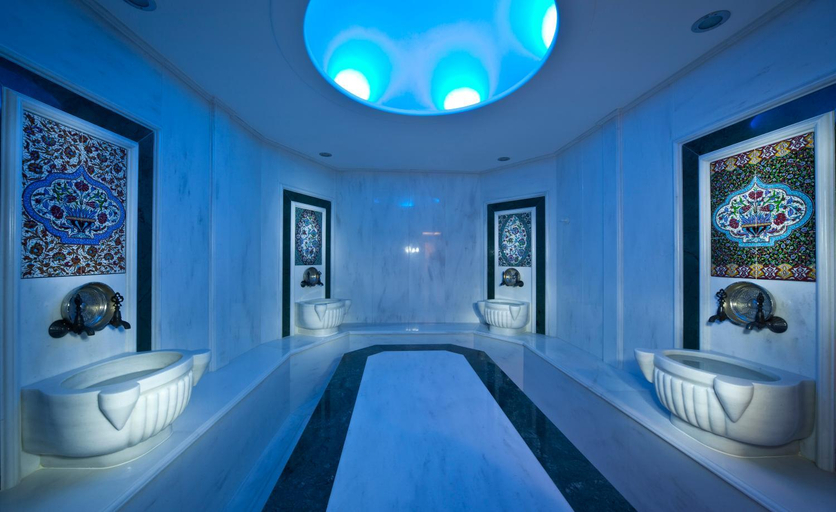 Bathroom 4, GLK Premier Acropol Suites & Spa, Fatih
