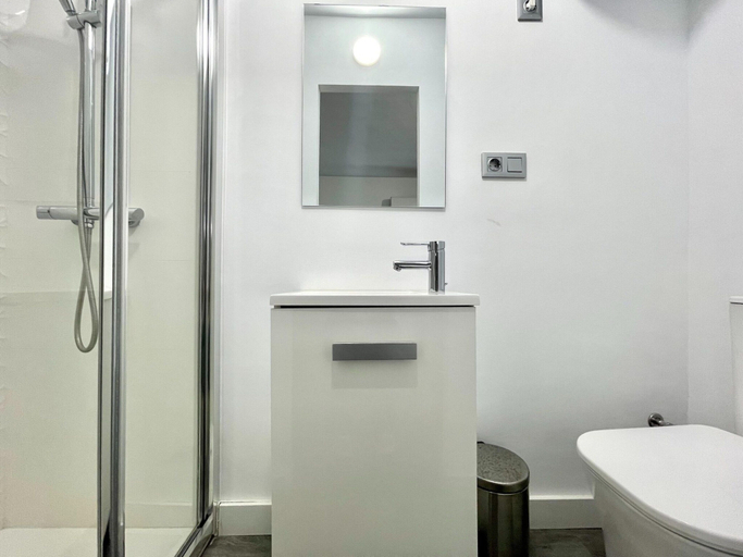 Bathroom 3, Belvilla by OYO El Balandro, Almería