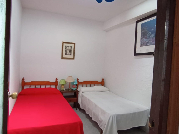 Room 4, Belvilla by OYO Holiday Home, Huelva