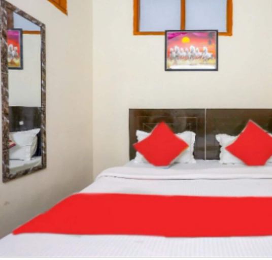 Bedroom 2, Hotel Perfect Inn, Delhi
