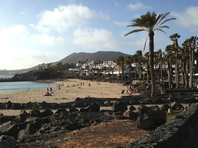 View from property 3, Holiday Apartment Casa del Sol, Las Palmas