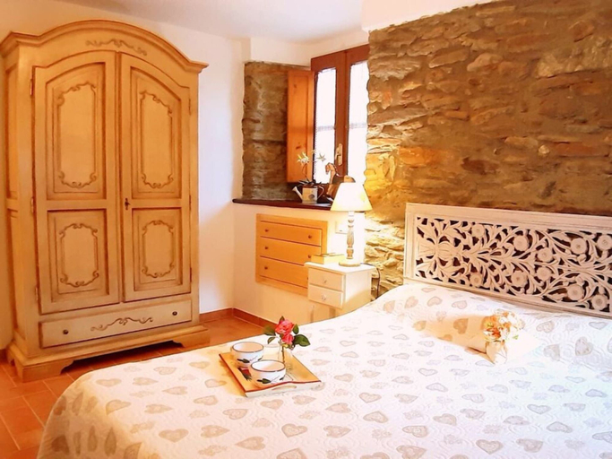 Bedroom 4, Holiday Home Biancospino, Lucca