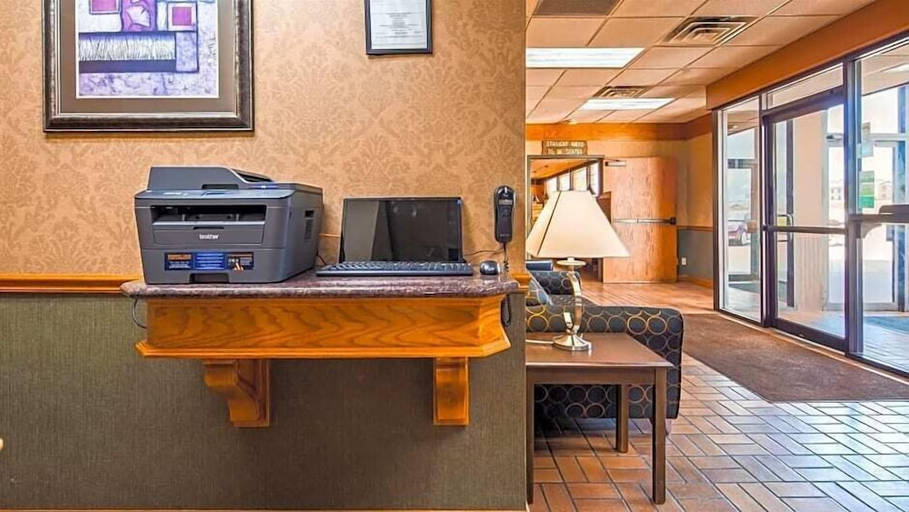 Others 5, Rodeway Inn McPherson East, McPherson