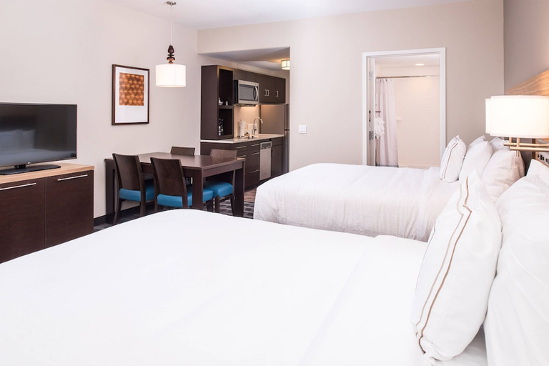 Bedroom 2, Towneplace Suites By Marriott Merced, Merced