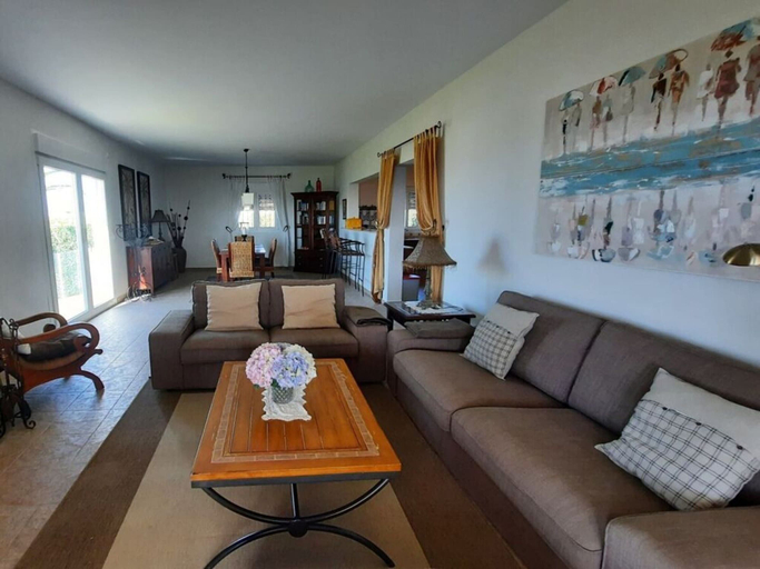 Living area 3, >>casa Conil Buena Vista<<, Cádiz