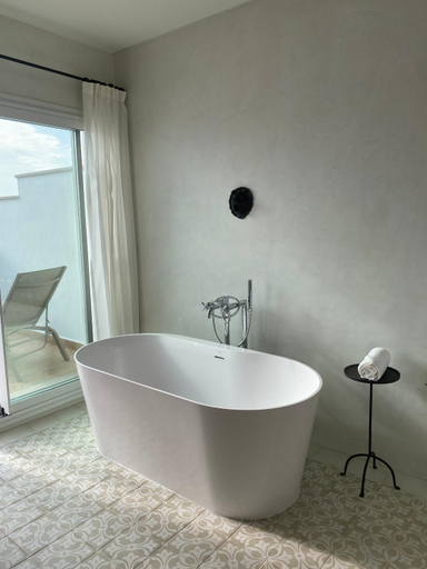 Bathroom 2, Casa Pizarro Hotel, Cáceres