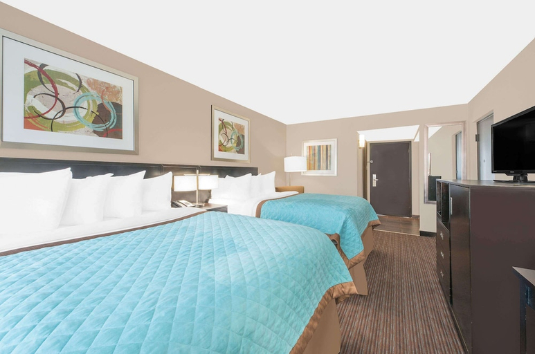 Bedroom 3, Wyndham Garden Midland, Midland