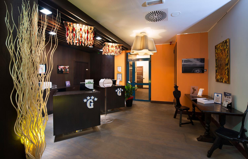 Public Area 4, Hotel Guglielmo, Catanzaro