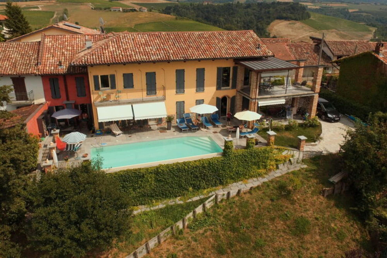 Pool 4, Apartment Milleluci 2, Cuneo